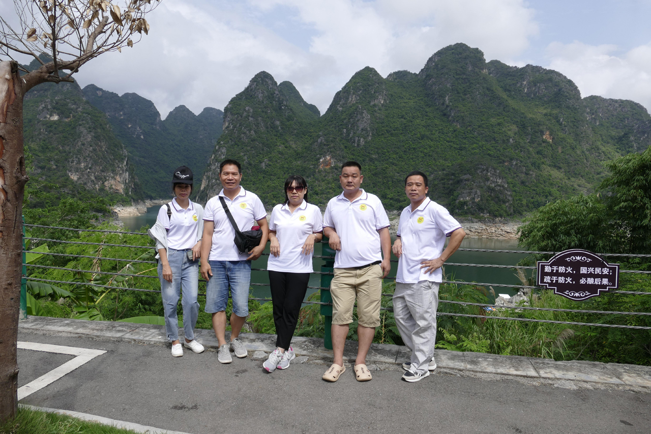 19 這一趟旅程，有你有我有精彩