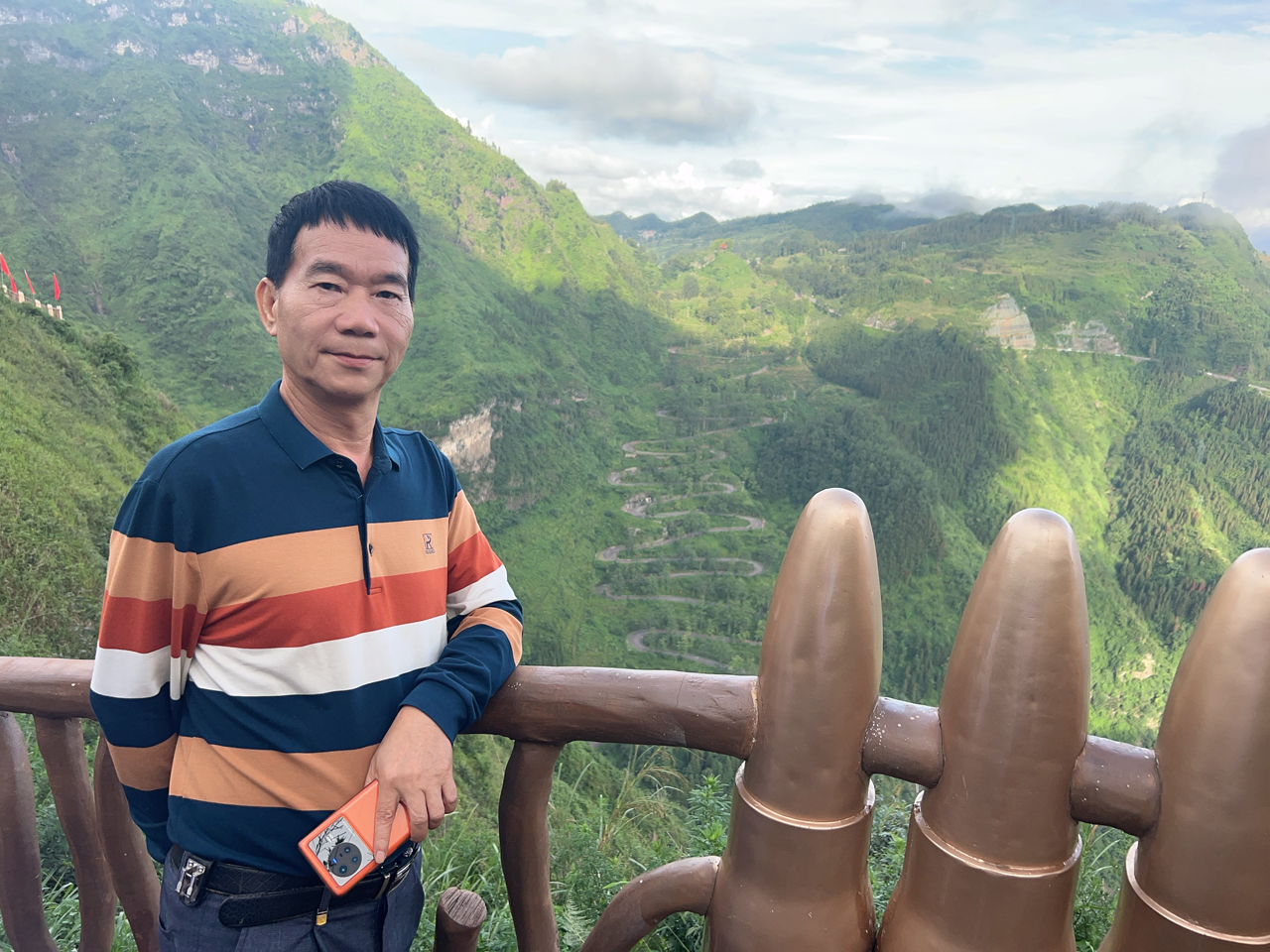 29 暢游紅色故土，飽覽大好河山