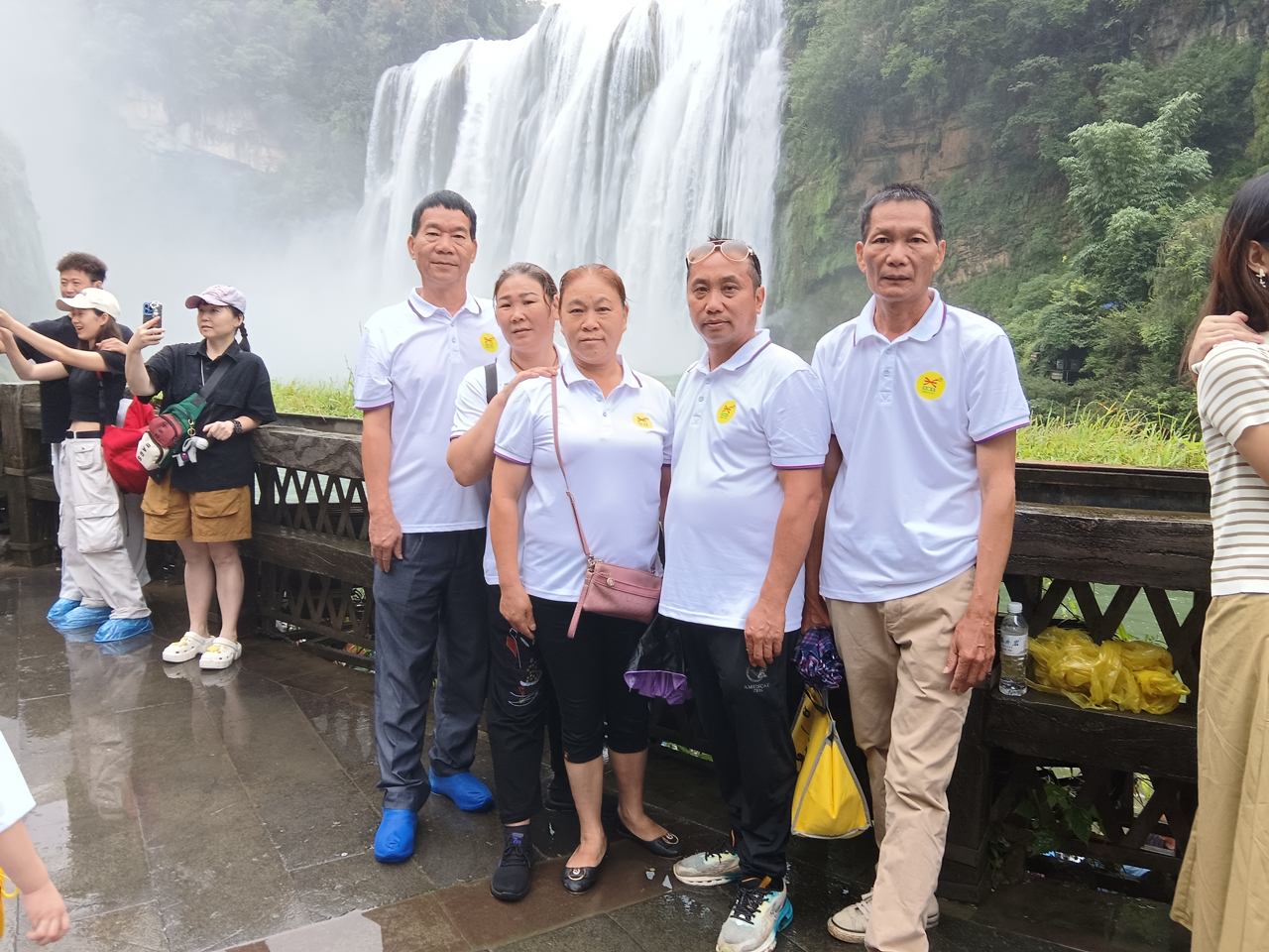 39 團(tuán)建共進(jìn)，眾志成城