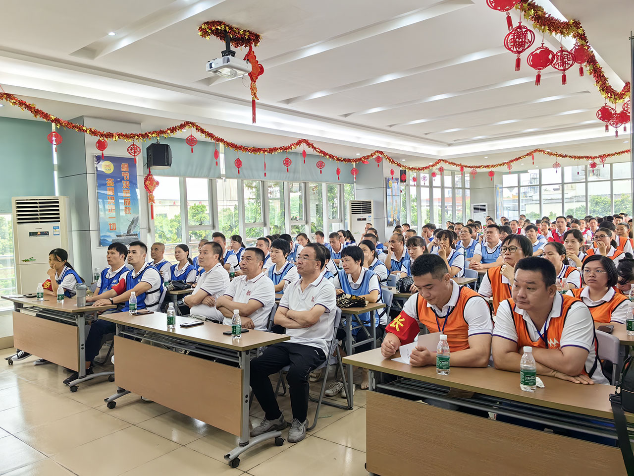 17 《精益生產(chǎn)培訓》授課