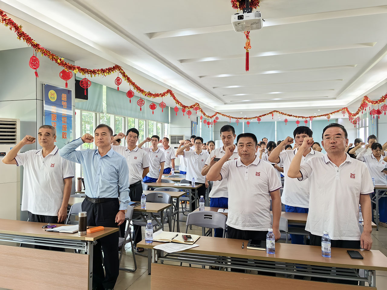 07 啟動大會宣誓01